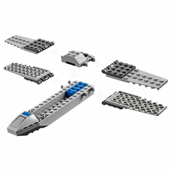 LEGO Star Wars Direniş X-Wing 75297