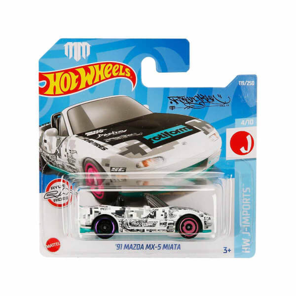 Hot Wheels Tekli Arabalar 