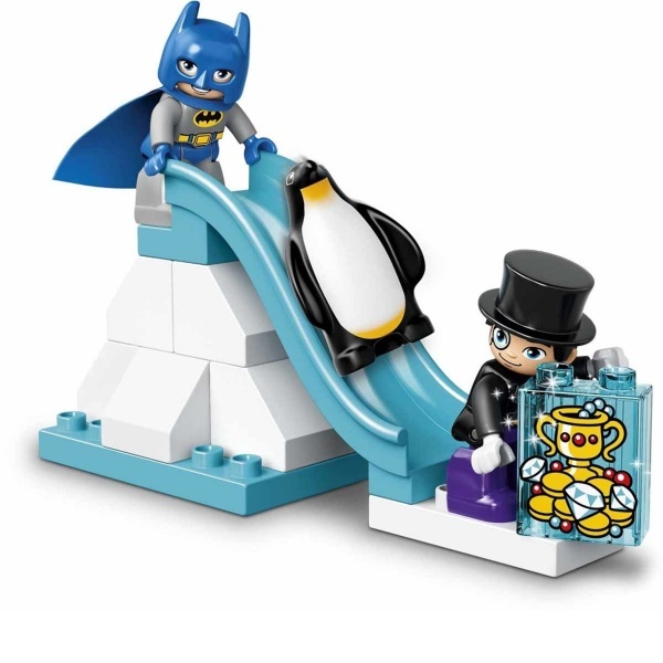 LEGO DUPLO Batwing Macerası 10823