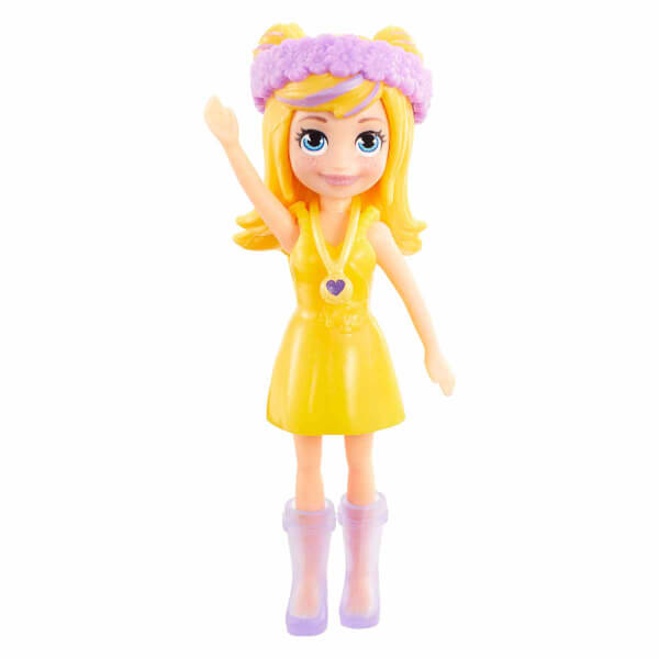 Polly Pocket Polly Moda Aksesuarları Seti GDM01