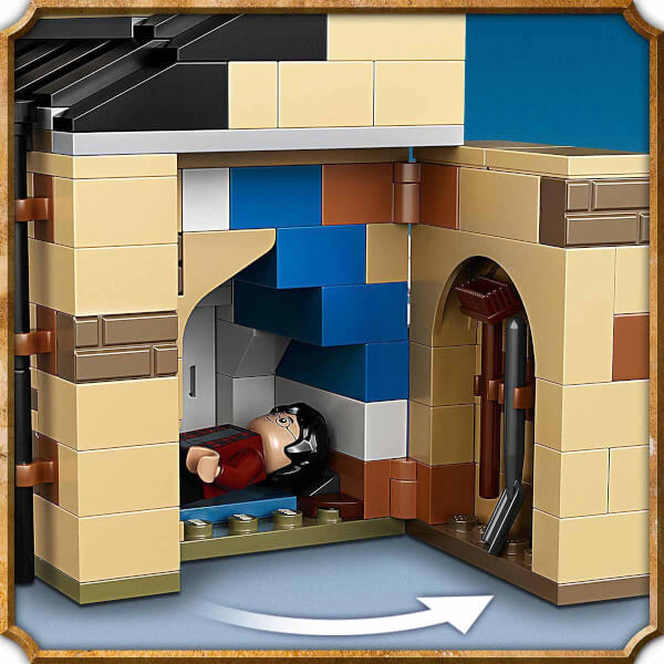 LEGO Harry Potter 4 Privet Drive 75968