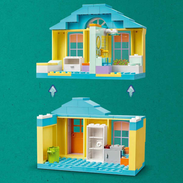 LEGO Friends Paisley’in Evi 41724
