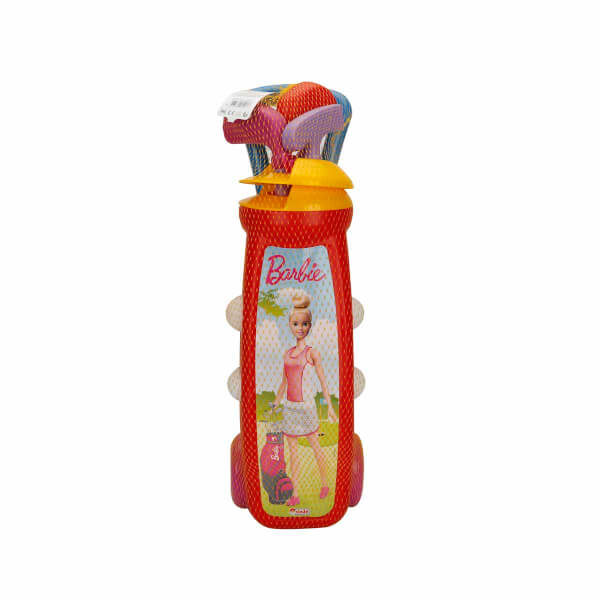 Barbie Golf Arabası Seti