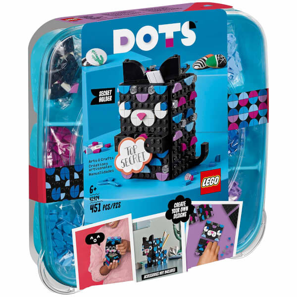 Lego Dots Gizli Bolme 41924 Toyzz Shop