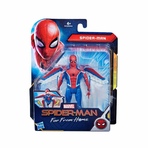 Spiderman Far From Home Film Figur 15 Cm Molten Man Toyzz Shop