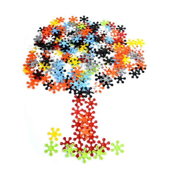 Çiçek Puzzle 500 Parça