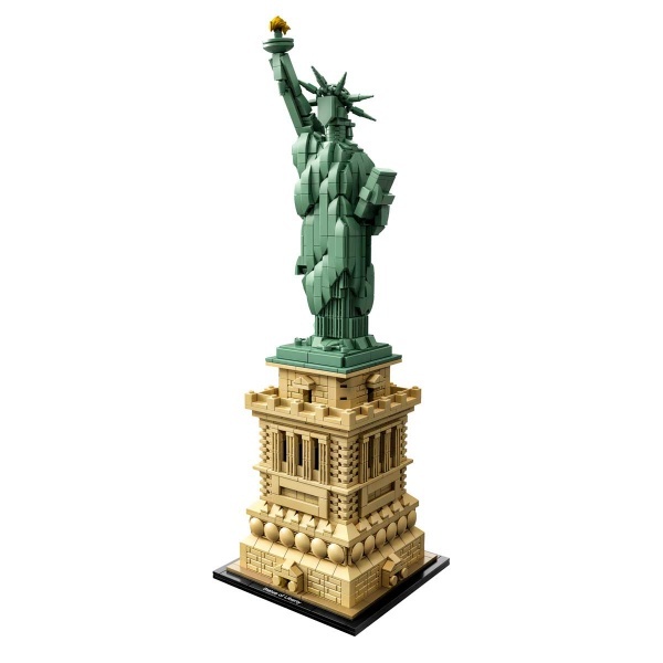 LEGO Architecture Özgürlük Heykeli 21042