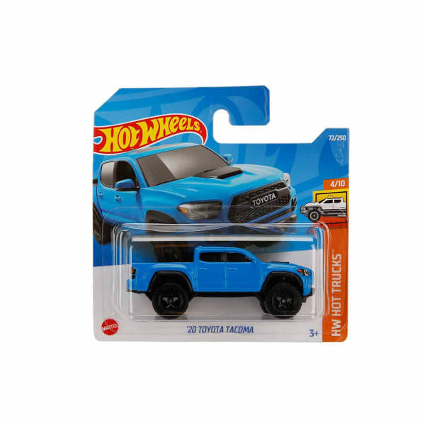 Hot Wheels Tekli Arabalar 