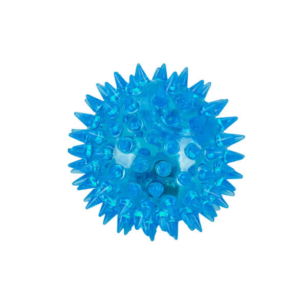 Işıklı Dikenli Spikey Top