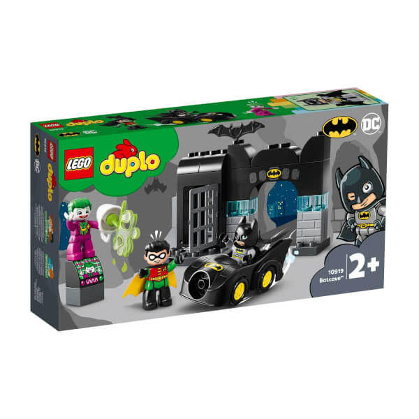 LEGO DUPLO DC Comics Batcave 10919
