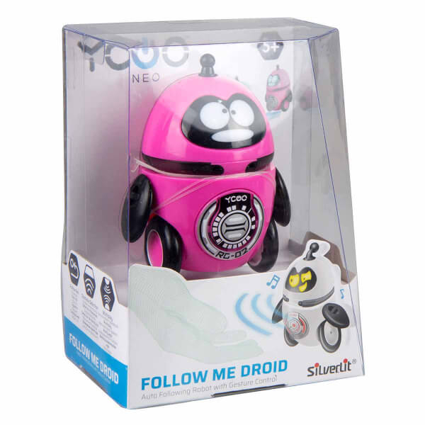 Silverlit Follow Me Droid Robot 88575