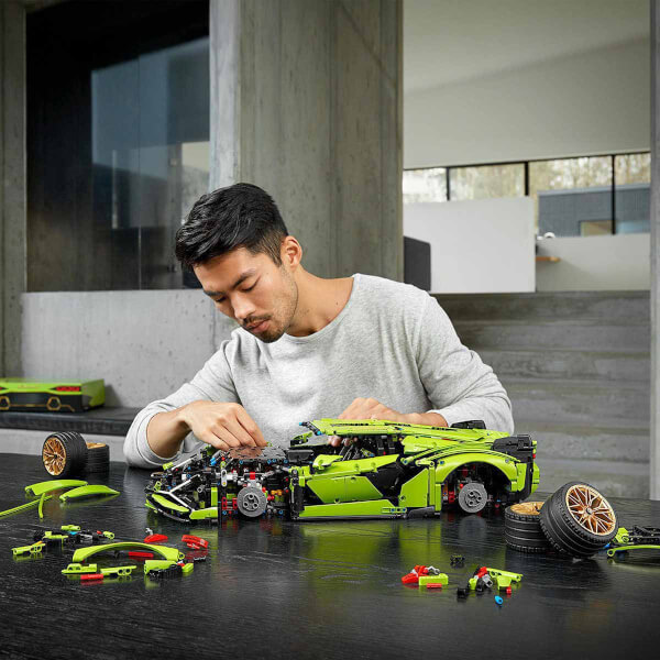 LEGO Technic Lamborghini Sian FKP 37 42115