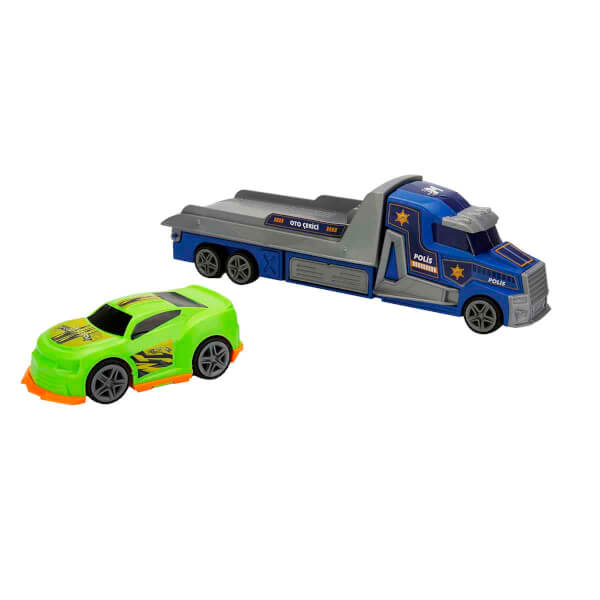 Maxx Wheels Oto Çekici Transporter Tır 36 cm.