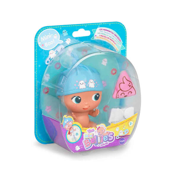 Mini Bellies Bebekler 700014789