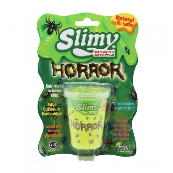 Slimy Mini Horror 80 gr.