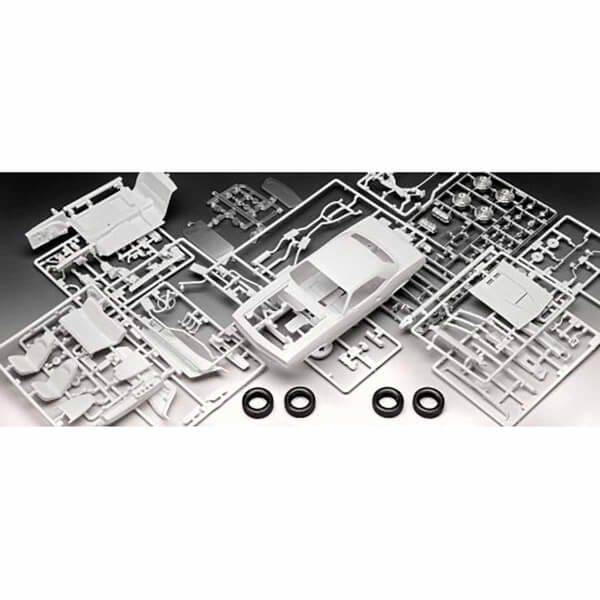 Revell 1:25 1970 Plymouth AAR Cuda Araba VSA07664