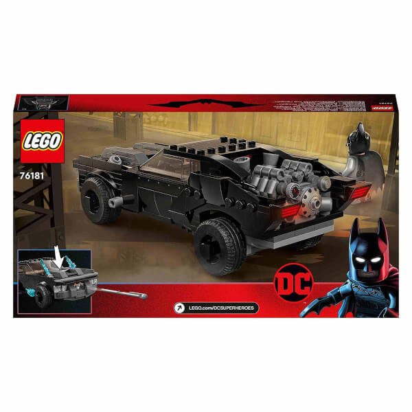 LEGO DC Batman Batmobil: Penguin Takibi 76181