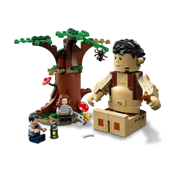 LEGO Harry Potter  Yasak Orman: Grawp ve Umbridge'in Karşılaşması 75967