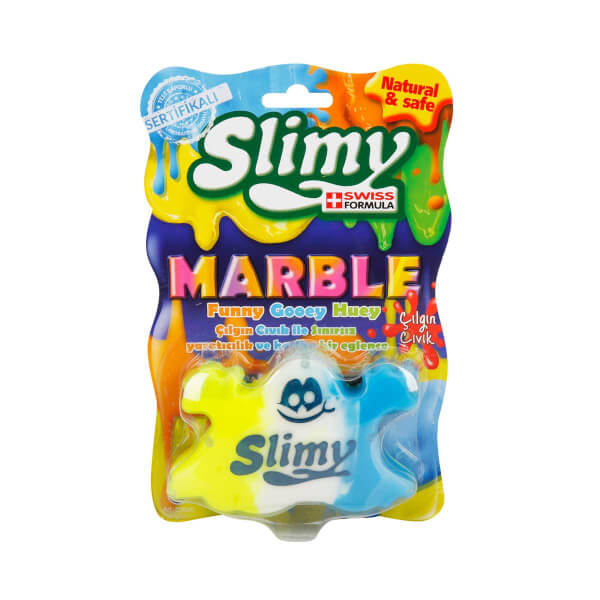 Slimy Jöle Marble 150 gr.