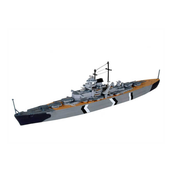 Revell 1:1200 Bismarck Gemi 5802