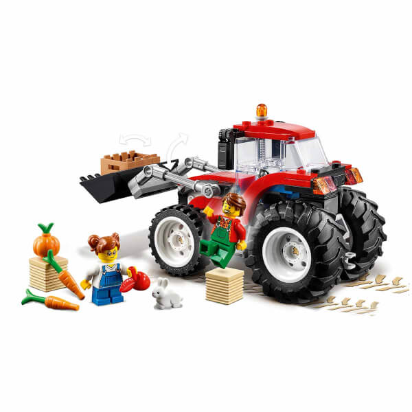 LEGO City Great Vehicles Traktör 60287