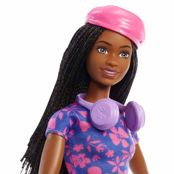 Barbie Şehirde Yaşam HGX55
