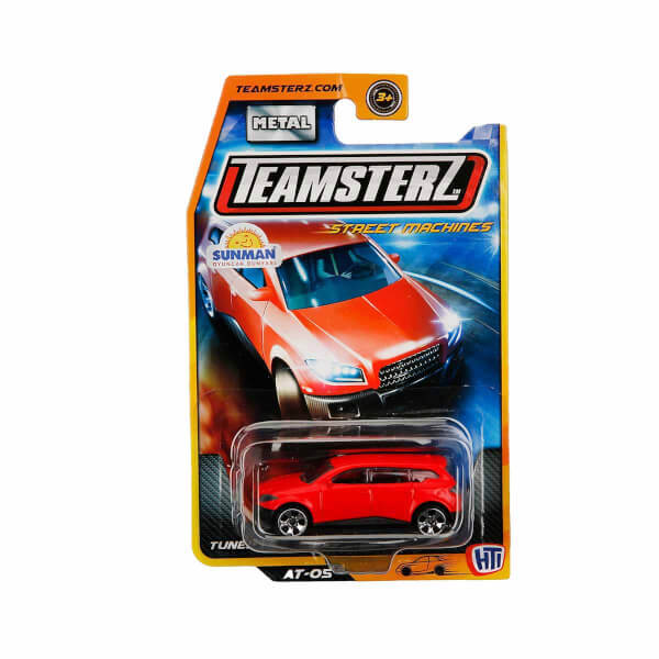 Teamsterz Street Machine Araçlar