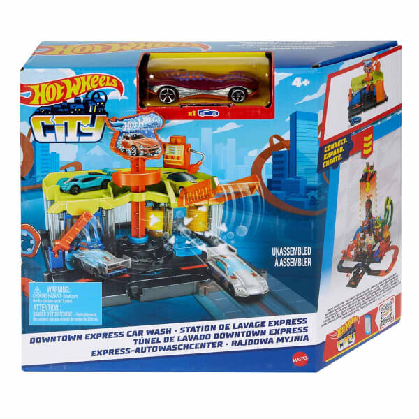 Hot Wheels Şehir Hayatı Serisi HDR24