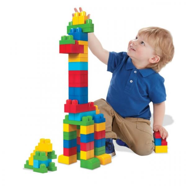 Mega Bloks 80'li Blok Torbaları