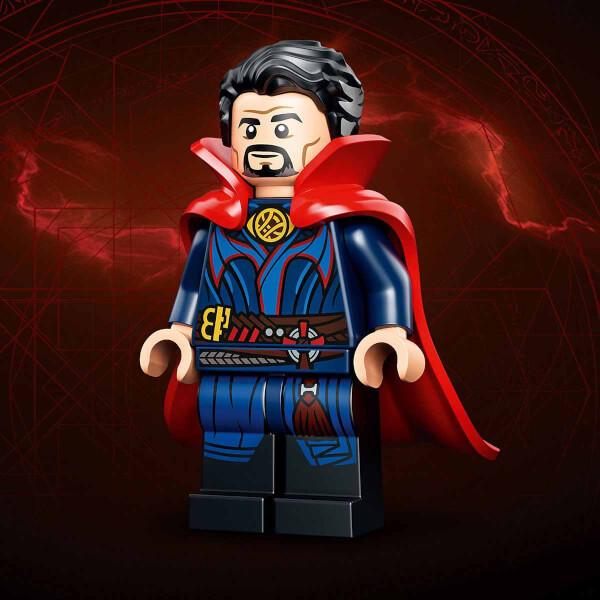 LEGO Marvel Gargantos Karşılaşması 76205