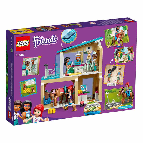 LEGO Friends Heartlake City Veteriner Kliniği 41446
