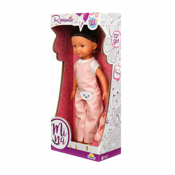 Mina Romantic Bebek 35 cm