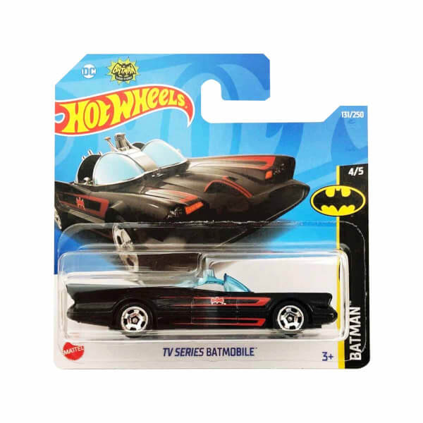 Hot Wheels Tekli Arabalar 