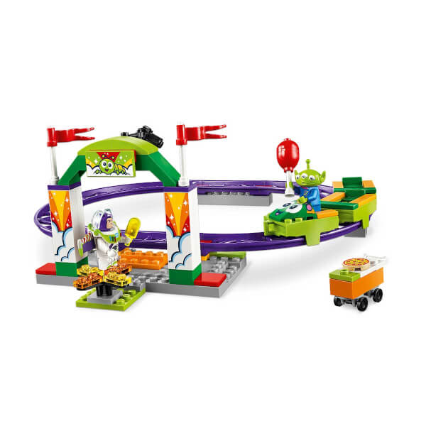 LEGO Disney Pixar Toy Story 4 Karnaval Hız Treni 10771