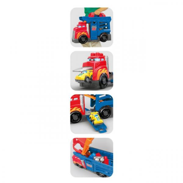 Mega Bloks Sevimli Araçlar