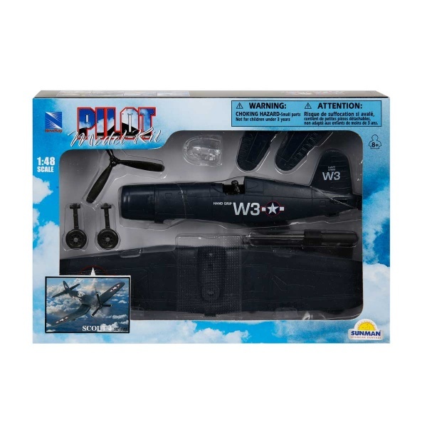 Savaş Uçağı Kit  