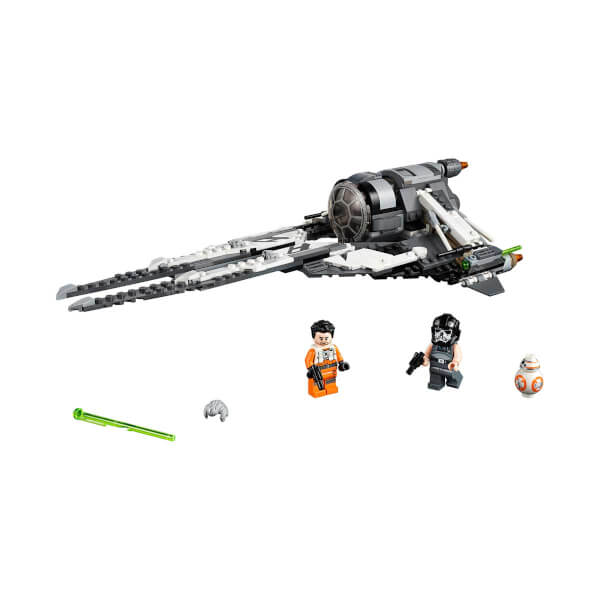 LEGO Star Wars Black Ace TIE Önleyici 75242