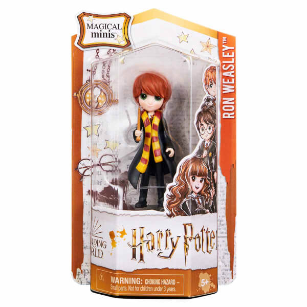 Harry Potter Magical Minis Karakter Figürleri 6063671