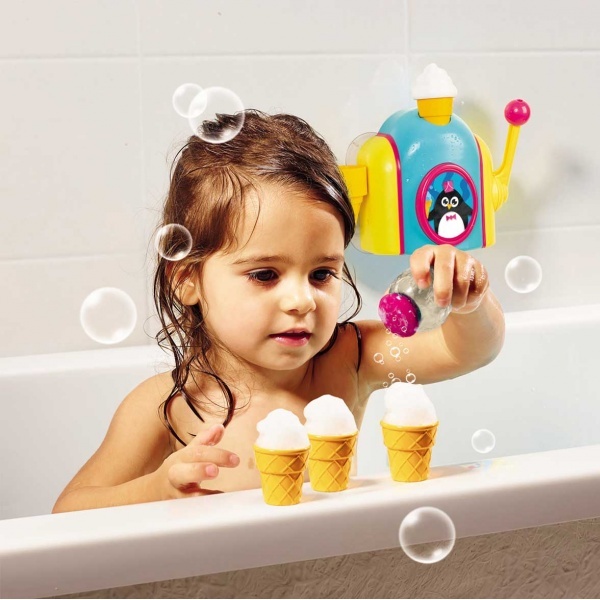 Toomies Dondurma Makinası Banyo Oyuncağı TPR72378