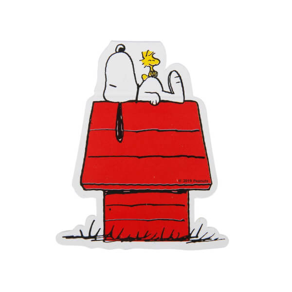 Snoopy Doghouse Kitap Ayracı 