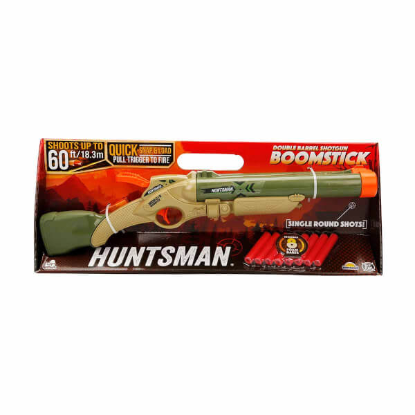 Huntsman Alpha Boomstick II Tüfek 