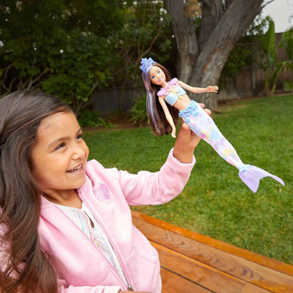 Barbie Mermaid Power Bebekleri HHG54