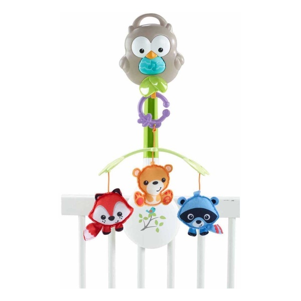 Fisher Price Baykuşlu Dönence 