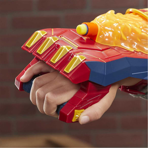 Avengers Power Moves Captain Marvel E7378