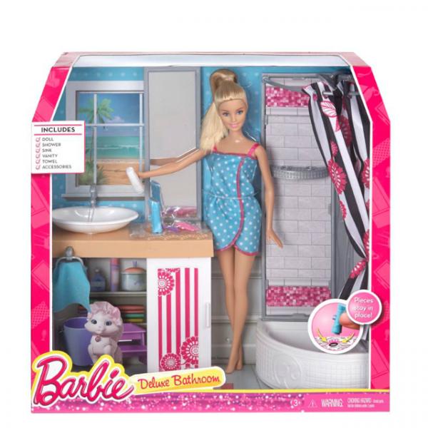 Barbie Yatak