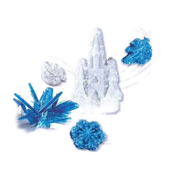 Bilim Seti : Frozen 2 Sihirli Kristaller