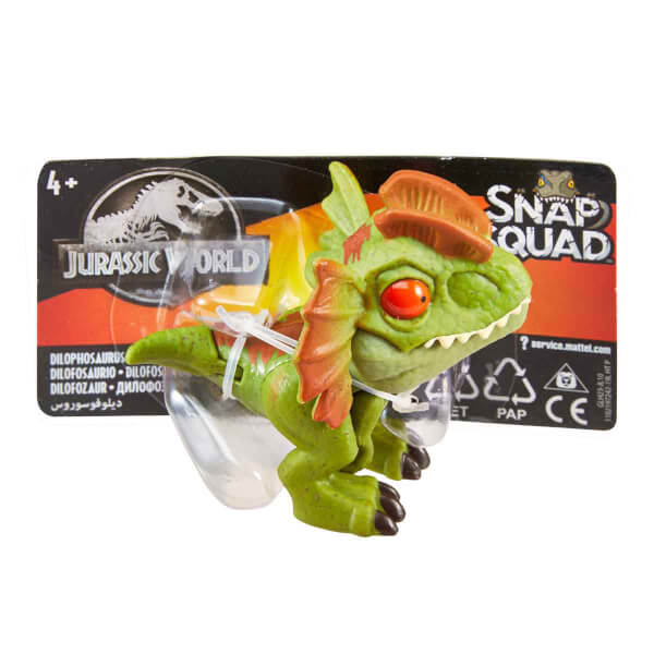Jurassic World Mini Taşınabilir Dinozorlar GKX72