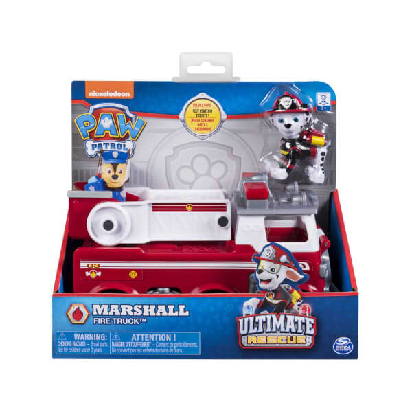 Paw Patrol Temalı Araçlar