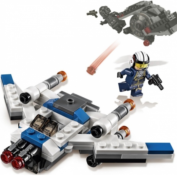 LEGO Star Wars U-Wing Mikrosavaşçı 75160