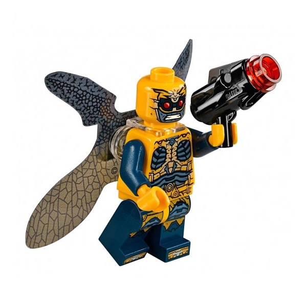 LEGO DC Comics Super Heroes Atlantis Savaşı 76085
